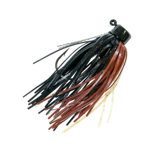 Z-Man Shroomz Micro Finesse Jig Moccasin Craw 3/16 oz - Z-Man