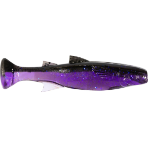 Z-Man Mulletron Swimbait 3.3" Purple Demon - Z-Man