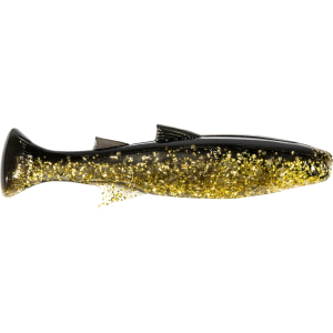 Z-Man Mulletron Swimbait 4" Gold Rush - Z-Man