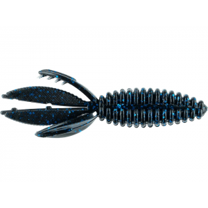 NetBait BaitFuel B Bug Creature Black Blue Flake
