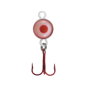 Northland Northland Eye Ball Spoon UV Pink 1/8 oz - $5.99 at MidwayUSA