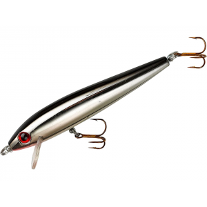 REBEL Value Series Minnow Jerkbait 5/16oz Silver Black