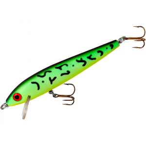 REBEL Value Series Minnow Jerkbait 5/16oz Fire Tiger