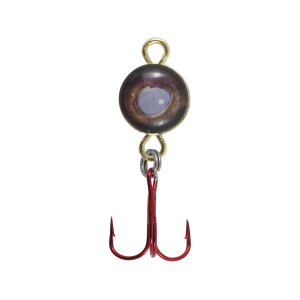 Northland Northland Eye Ball Spoon Gold 1/16 oz - $5.99 at MidwayUSA