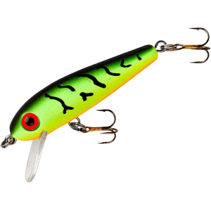 REBEL Value Series Minnow Jerkbait 5/64oz Fire Tiger
