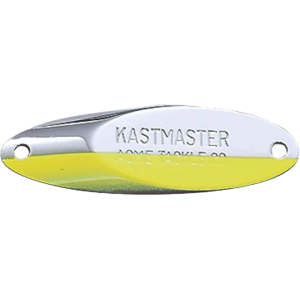 Acme Kastmaster Spoon Chrome Chartreuse Stripe 1/4 oz - Acme