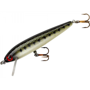 REBEL Value Series Minnow Jerkbait 1/8oz Bass