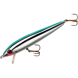 REBEL Value Series Minnow Jerkbait 5/16oz Silver Blue