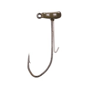 Strike King Tour Grade Ned Rig 1/16oz Jighead Green Pumpkin