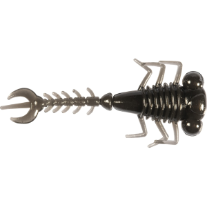Z-Man LarvaZ Grub Black - Z-Man