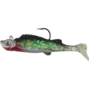 Northland Mimic Minnow Shad Silver Shiner 1/8 oz - Northland