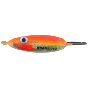 Northland Northland Forage Minnow Jig Super Glo Chub 1/16 oz - $5.49 at MidwayUSA