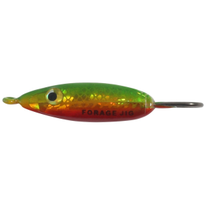 NORTHLAND Forage Minnow Jig Gold Perch 1/16 oz