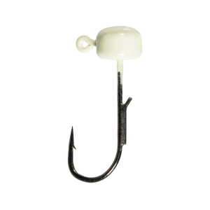 Z-Man Micro Finesse ShroomZ #6 1/30oz Wacky Jighead Glow - Z-Man