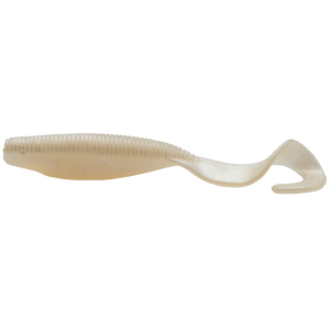 Z-Man Scented Curly Tailz Grub Pearl - Z-Man
