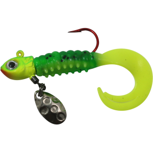 Northland Tackle Thumper Crappie King Underspin Perch 1/16 oz - Northland