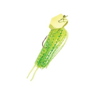 Z-Man Chatterbait Bladed Jig Frog 1/4 oz - Z-Man