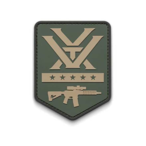 Vortex Optics Badge Morale Patch - Vortex Optics