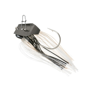 Z-Man Chatterbait Bladed Jig Black Shad 3/8 oz - Z-Man
