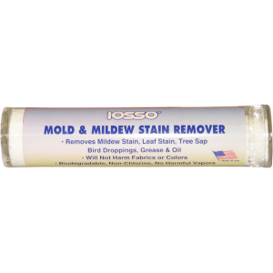 Iosso Mold and Mildew Stain Remover 4oz - Iosso