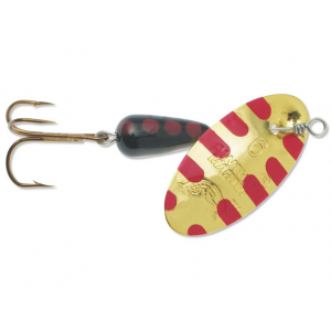 Panther Martin Classic Patterns Inline Spinner Salamander Gold 1/32 oz