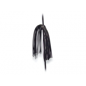 Bohning String Whiskers Bow String Silencer Rubber Black 2PK