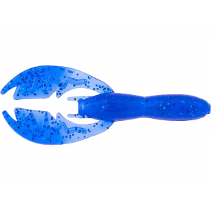 NETBAIT BaitFuel Baby Paca Craw Sapphire Blue