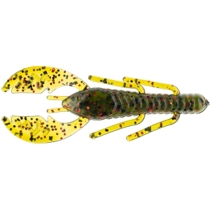 NetBait BaitFuel Paca Slim 4 Craw Watermelon Red - Netbait