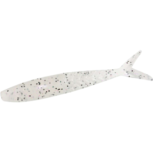 ZOOM Shimmer Shad Swimbait Disco Green