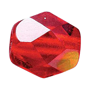 TOP BRASS TACKLE 10mm Carolina Rig Glass Beads Red 10PK