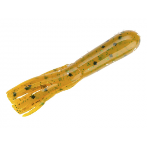 Strike King Bitsy Tube Mustard
