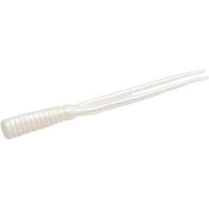 Zoom Split Tail Trailer White Pearl