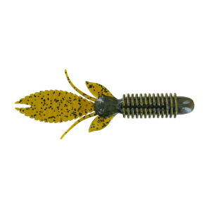 Big Bite Baits BFE Creature Green Pumpkin - Big Bite Baits
