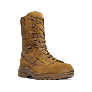 Danner Reckoning 8" 400 Gram Insulated Tactical Boots Leather Coyote Men's 15 EE - Danner