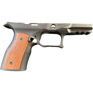 Sharps Bros Pistol Grip Module for Springfield Echelon Black - Sharps Bros