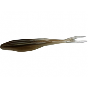 ZOOM Super Fluke Jr Arkansas Shiner