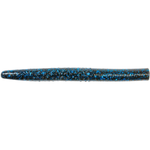 Z-Man Big TRD Soft Stickbait Black/Blue Flake - Z-Man