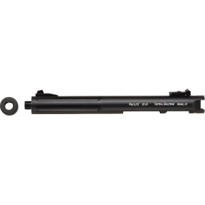TACTICAL Solutions Pac-lite Ruger Mark I, Ii, Iii Receiver Black 6" Fluted Barrel