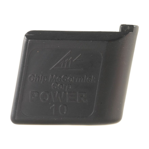 CM Products Power Mag (Pre 2012) Extended Base Pad 1911 10-Round 45 ACP Polymer Black