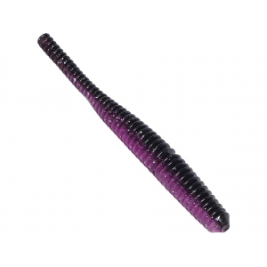 Klone Plastics Ringo Worm Grape Vine