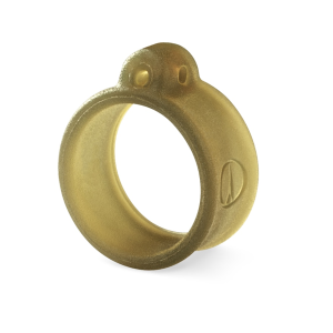 VMC Crossover Neko/Senko Ring Green Pumpkin #4 mm - Vmc