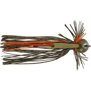 Buckeye Lures G-Man Ballin' Out Jig Peach Slice 3/4 oz - Buckeye Lures