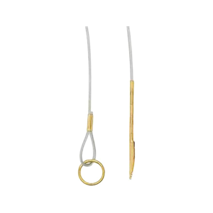 Lindy Heart Of Steel Fish Stringer 9' - Lindy
