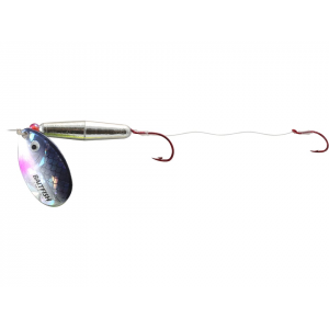 NORTHLAND Baitfish Float'N Spin Rig Silver Shiner