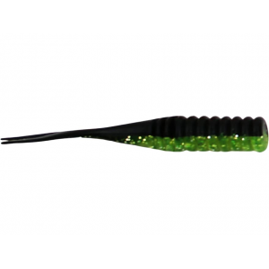 JENKO FISHING Little Mermaid Jig Midnight Chartreuse