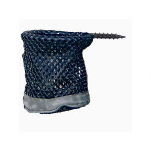 HME Drink Holder Accessory Hanger Steel Black