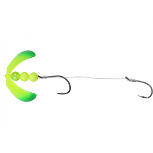 NORTHLAND Butterfly Harness Rig #1 Parakeet 2Pk