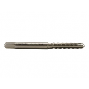 HANSON Carbon Steel Bottom Tap 1/4