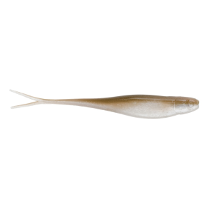 Strike King 3X Baby Z-Too 3.5" Jerkbait Shiner