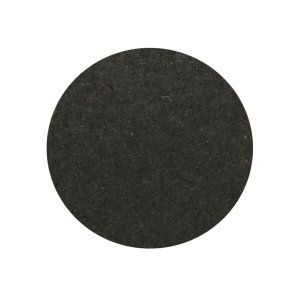National Target Pasters 3/4" Round Black 500PK - National Target